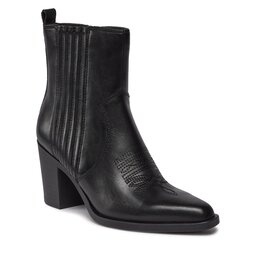Tamaris Členková obuv Tamaris 1-25053-41 Black 001