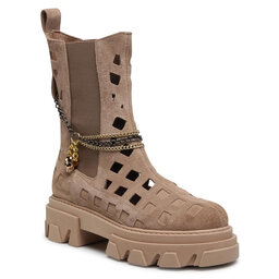 Carinii Botines Carinii B7046 Beż