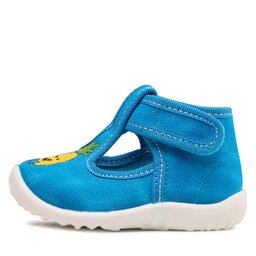 

Тапочки Superfit 1-009252-8010 Blau/Orange, Голубий