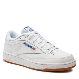 Reebok Chaussures Reebok Club C 85 AR0459 White/Royal/Gum