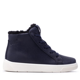 ECCO Bakancs ECCO Street Tray K GOTE-TEX 70528202303 Sötétkék