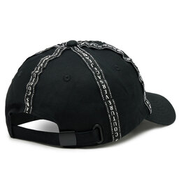 

Бейсболка Versace Jeans Couture 74YAZK22 ZG166 899, Чорний