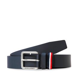 Jack&Jones Pasek Męski Jack&Jones Espo 12219179 Granatowy