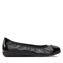 Caprice Balerinos Caprice 9-22152-42 Juoda