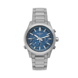 Casio Uhr Casio Edifice EQB-1300D-2AEF Silberfarben