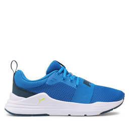 

Снікерcи Puma, Голубий