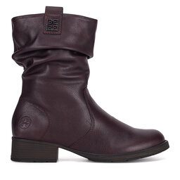 Rieker Stivaletti Rieker Z9583-35 Bordeaux