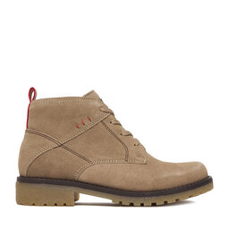 Lasocki Schnürschuhe Lasocki CEO-WI16-GIRO-08 Beige