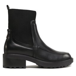 Tommy Hilfiger Botki Tommy Hilfiger FW0FW07227 Czarny