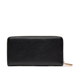 

Великий жіночий гаманець Liu Jo Ecs Xl Zip Around AA4252 E0033 Nero 22222, Чорний