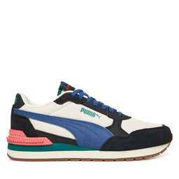 Puma Sneakersy Puma ST Runner v4 L Retro run 402669 02 Beżowy