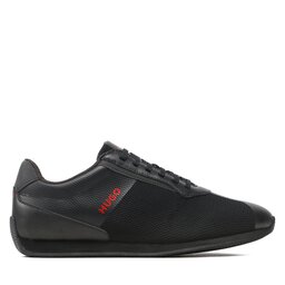

Снікерcи Hugo Cyden 50471324 10216494 01 Black 003, Чорний