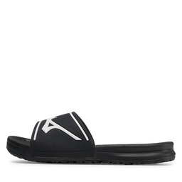 

Шльопанці Mizuno Relax Slide 2 11GJ202000 Black/White, Чорний