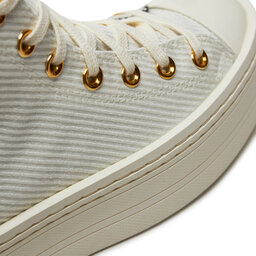 

Кеди Converse Chuck Taylor All Star Modern Lift Platform Corduroy A07204C Egret/Trek Tan/Gold, Бежевий