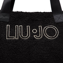 

Сумка Liu Jo Shopping TF2215 T0300 Nero 22222, Чорний
