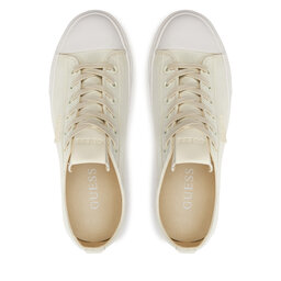 

Снікерcи Guess Rio FMGRIO FAB12 BEIGE, Бежевий
