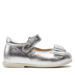 Naturino Ballerine Naturino Jete' 2013543-14-0Q04 Argento
