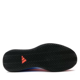 

Взуття adidas Defiant Speed Tennis HQ8452 Solar Red/Cloud White/Lucid Blue, Червоний