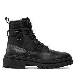 BOSS Outdoorová obuv Boss Nebular 50529188 Čierna