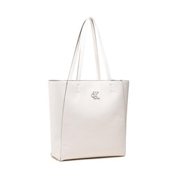 

Сумка Calvin Klein Minimal Monogram Shopper32 K60K609292 02W, Бежевий
