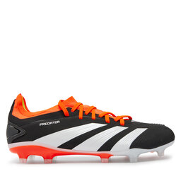 

Взуття adidas Predator 24 Pro Firm Ground Boots IG7777 Cblack/Ftwwht/Solred, Чорний