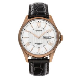 Casio Reloj Casio MTP-1384L-7AVEF Brown/White