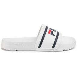 Fila Klapki Fila Morro Bay Slipper 2.0 1010930.1FG Biały