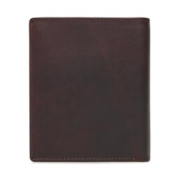 

Велике Чоловіче Портмоне Strellson Stratford 2.0 Lv8 Jorge 4010003241 Dark Brown 702, Коричневий