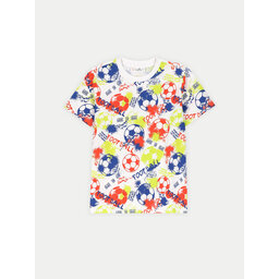 Coccodrillo Coccodrillo Camiseta ZC4143215VBA De color Regular Fit