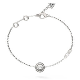 Guess Apyrankė Guess JUBB04 668JW Sidabrinė