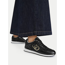 Liu Jo Sneakers Liu Jo Wonder Low 02 Bis BA6001 TX517 Schwarz