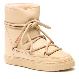 Inuikii Schneeschuhe Inuikii Full Leather 75203-087 Cream