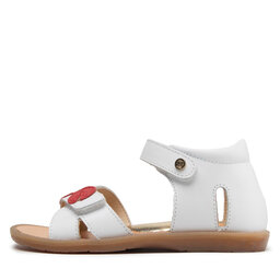 

Босоніжки Naturino Kairo 0010502963.01.0N01 S White, Білий