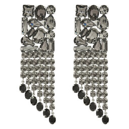 Weekend Max Mara Brož Weekend Max Mara Gambero 2425756035600 Stříbrná