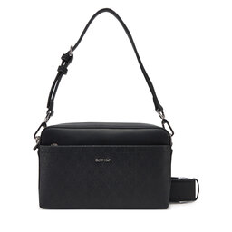 Calvin Klein Τσάντα Calvin Klein Ck Must Conv Camera Bag_Mono K60K613021 Μαύρο