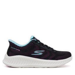 Skechers Αθλητικά Skechers GO WALK Now - Khloe 125643/BKPR Μαύρο