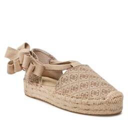 Guess Espadrilles Guess Ene3 FL6JL3 FAB14 BEIBR