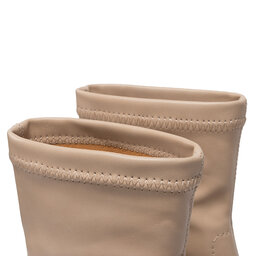 

Ботильйони DeeZee ZAL96063T-3 Beige, Бежевий