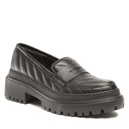 Pollini Loaferek Pollini SA10064G1FTP0000 Nero