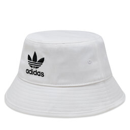 

Капелюх adidas Trefoil Bucket Hat FQ4641 White, Білий