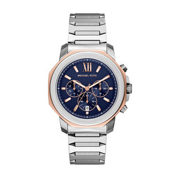 Michael Kors Годинник Michael Kors Prescott MK9250 Срібний