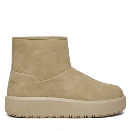 Björn Borg Botas de nieve Björn Borg BJ223062BW Beis