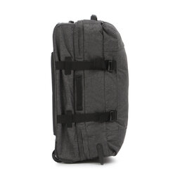 

Середня валіза з тканини Eastpak Tranverz M EK00062L Black Denim 77H, Сірий