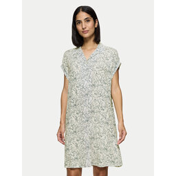 Triumph Triumph Nočna srajca Boyfriend 10222612 Zelena Relaxed Fit
