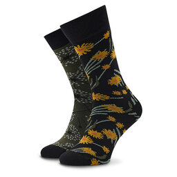 Funny Socks Ponožky Vysoké Unisex Funny Socks Blowball SM2/07 Farebná
