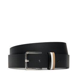 BOSS Cinturón para hombre Boss 50529645 Negro