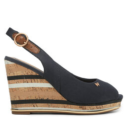 

Босоніжки Wrangler Raval Marina WL31581A Navy 016, Cиній