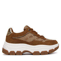 Guess Sneakers Guess FLPBT3 FAL12 Braun