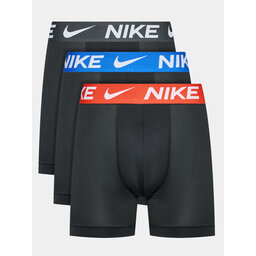 Nike Nike Σετ μποξεράκια 3 τμχ 0000KE1225 Μαύρο