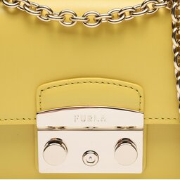 

Сумка Furla Metropolis WB00828-AX0733-HY000-1007 Honey, Коричневий